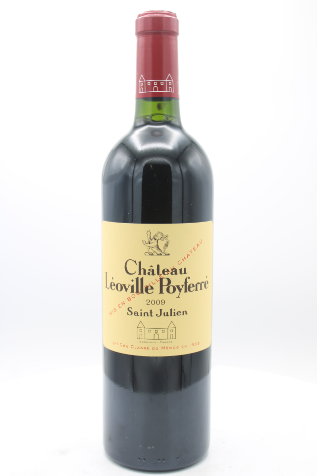 Léoville-Poyferré 2009