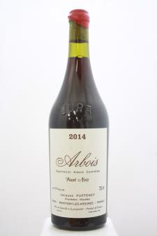 Jacques Puffeney Arbois Rouge 2014