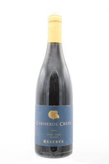 Carneros Creek Pinot Noir Reserve 2006