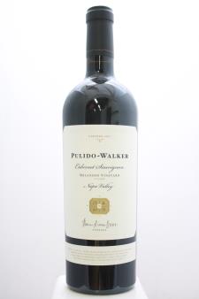 Pulido-Walker Cabernet Sauvignon Melanson Vineyard 2013