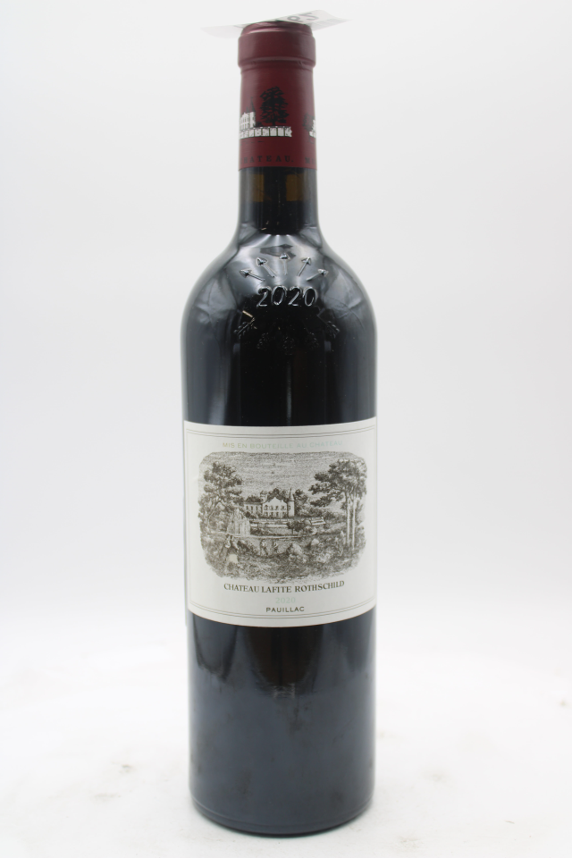 Lafite Rothschild 2020