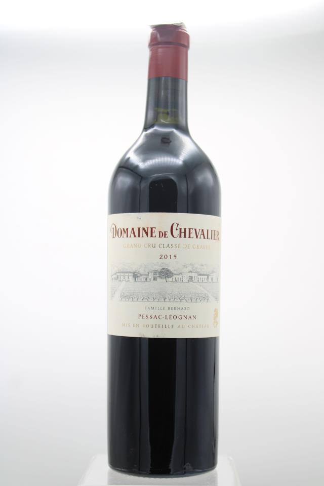 Domaine de Chevalier 2015