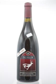 Stag Hollow Cuvée Pinot Noir 2003