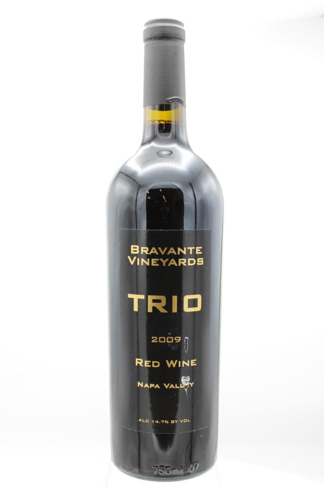 Bravante Vineyards 'Trio' Red 2009