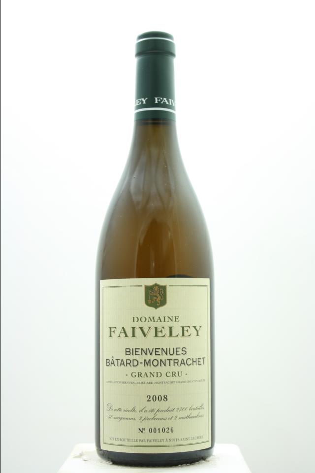 Faiveley (Domaine) Bienvenues-Bâtard-Montrachet 2008