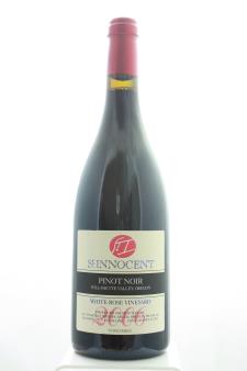 St. Innocent Pinot Noir White Rose Vineyard 2006