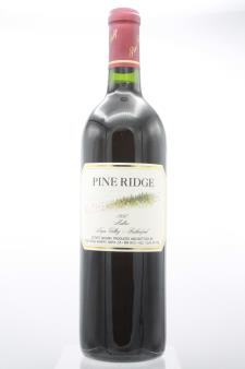 Pine Ridge Malbec Rutherford Ridge 1997