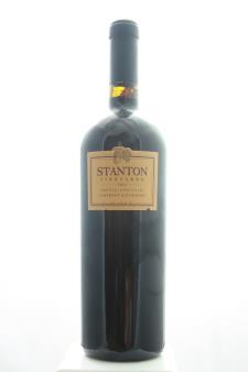 Stanton Vineyards Cabernet Sauvignon Oakville 2004