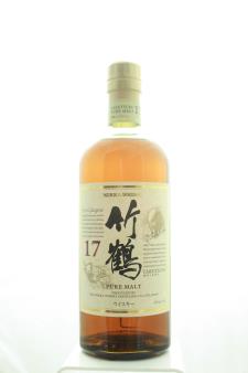 Nikka Taketsuru Pure Malt Whisky 17-Years-Old NV