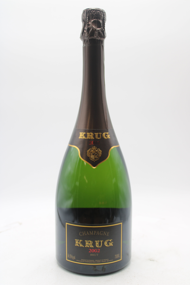Krug Brut 2002