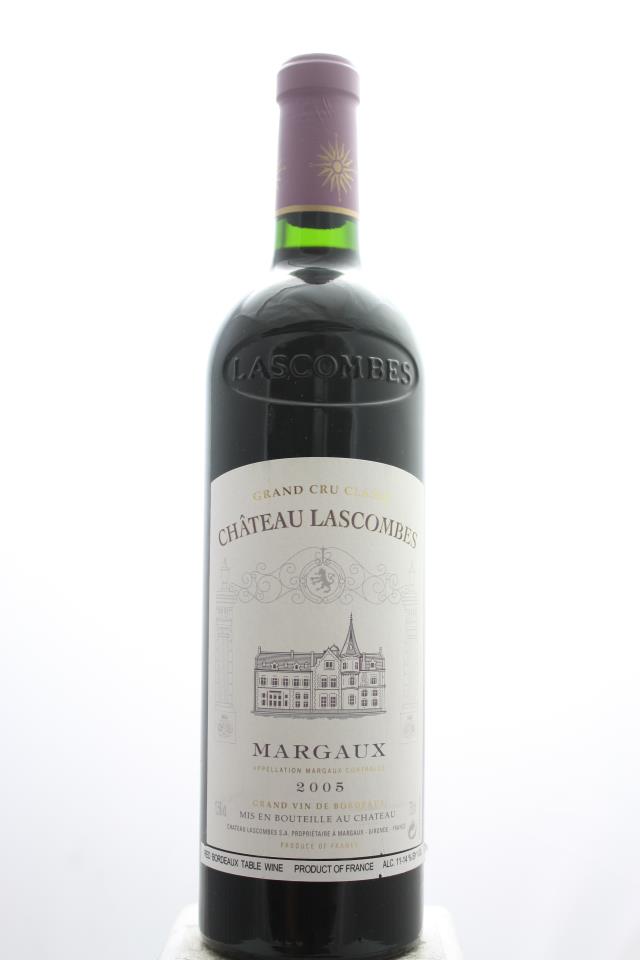 Lascombes 2005