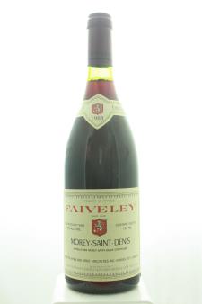 Faiveley (Maison) Morey Saint-Denis 1988