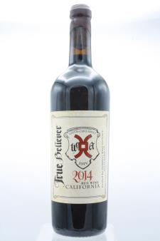 Hammell Wine Alliance Proprietary Red True Believer 2014