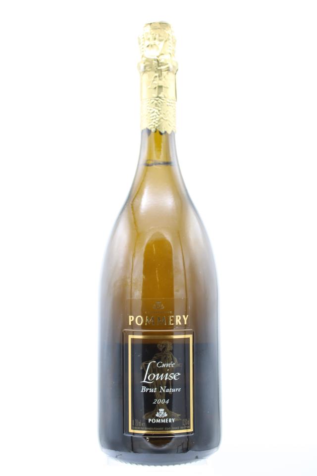 Pommery Cuvée Louise Brut 2004