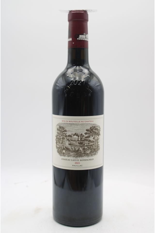 Lafite Rothschild 2021