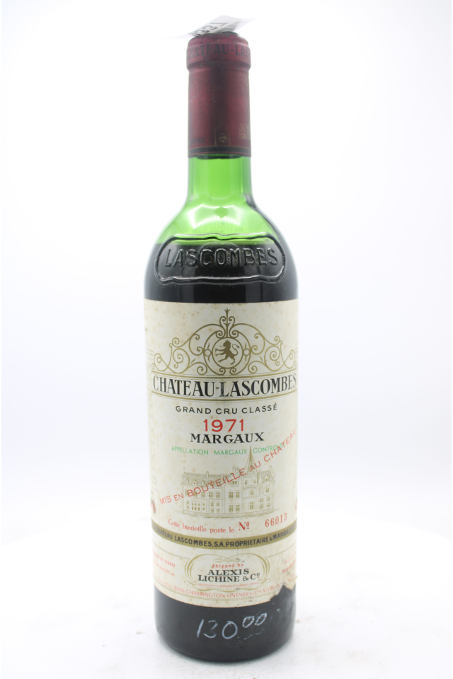 Lascombes 1971