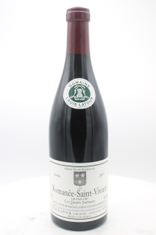 Louis Latour Romanée Saint Vivant Les Quatre Journaux 2005