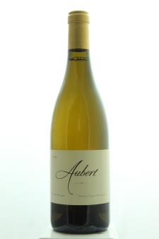 Aubert Chardonnay Ritchie Vineyard 2008