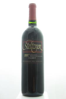 Stelzner Vineyards Proprietary Red Claret 1997