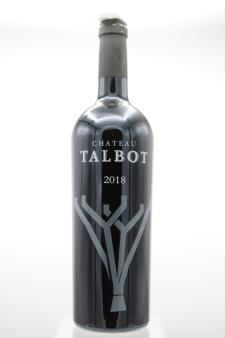 Talbot 2018