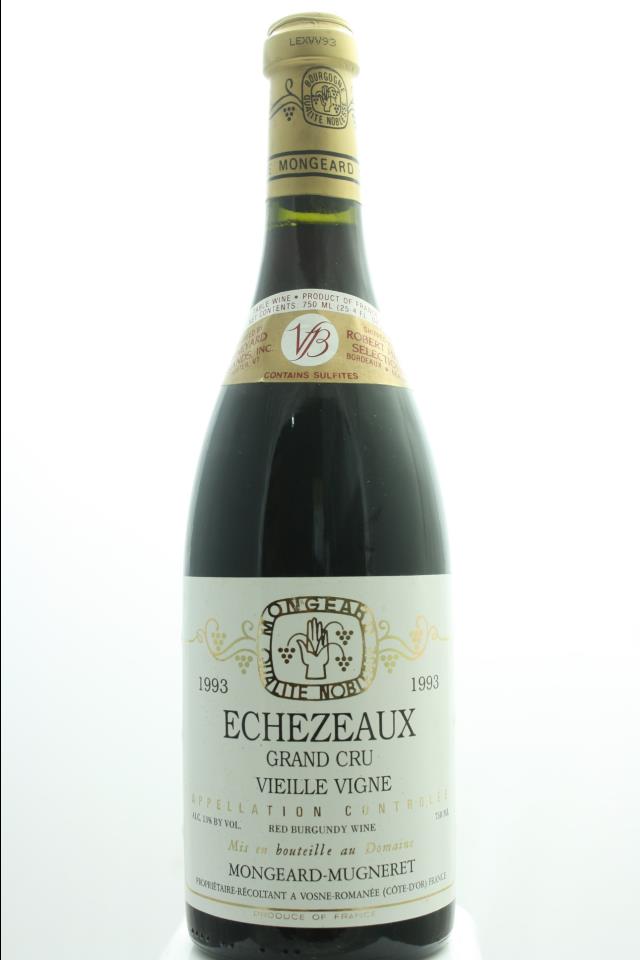Mongeard-Mugneret Echézeaux Vieilles Vignes 1993