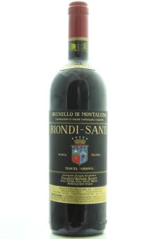 Biondi-Santi (Il Greppo) Brunello di Montalcino Riserva 2004