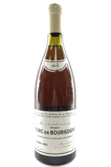Domaine de la Romanée-Conti Marc de Bourgogne 1993