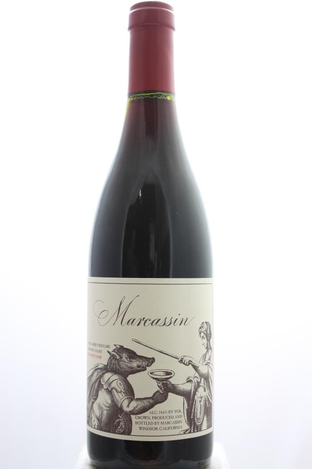 Marcassin Pinot Noir Estate Marcassin Vineyard 2006