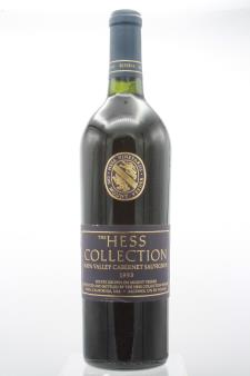 Hess Collection Cabernet Sauvignon Reserve 1993