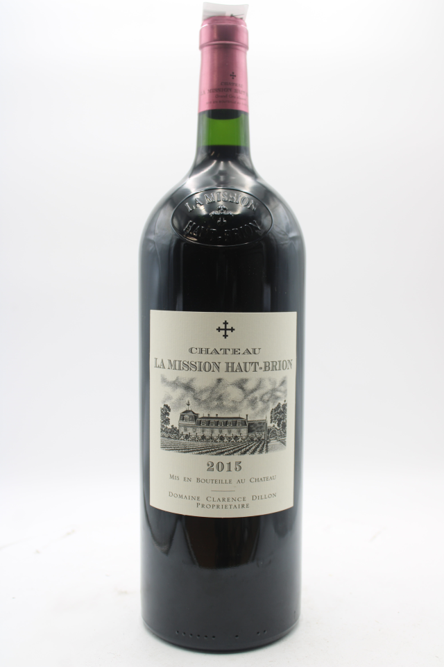La Mission Haut-Brion 2015