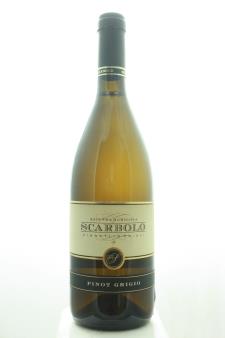 Scarbolo Pinot Grigio 2005