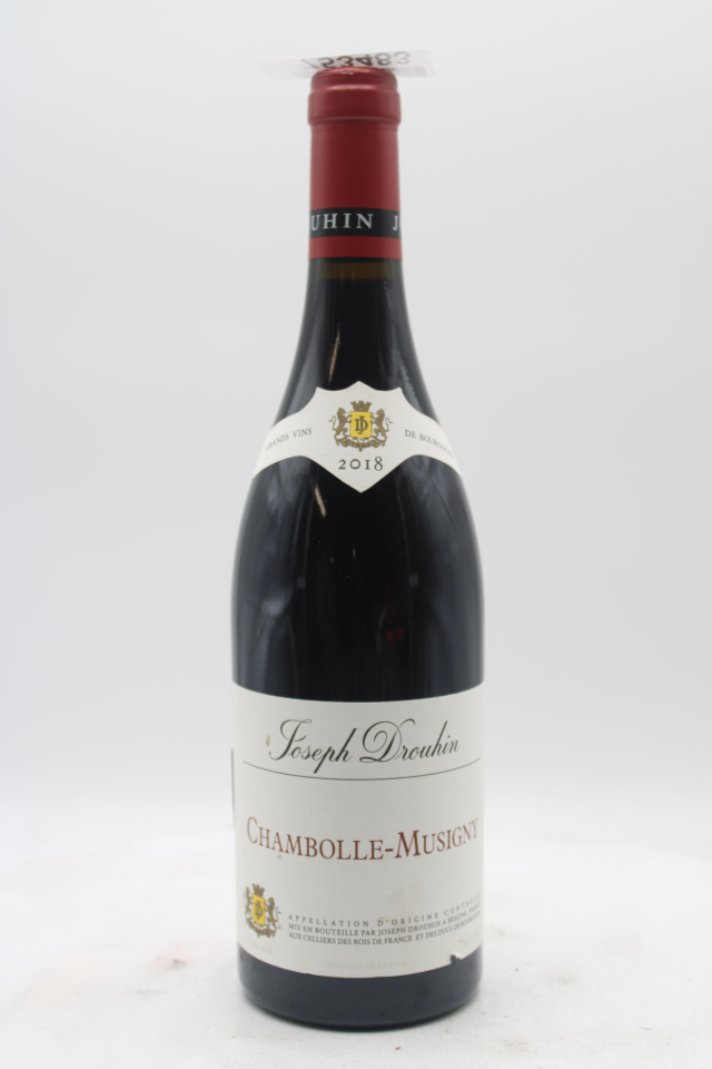 J. Drouhin Chambolle Musigny 2018