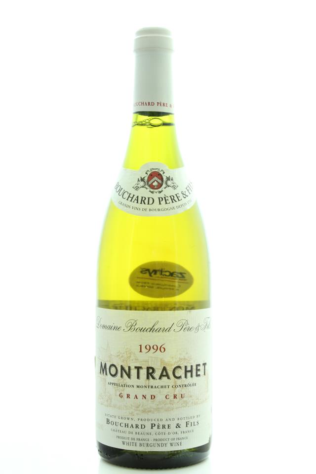 Bouchard Père & Fils (Domaine) Montrachet 1996
