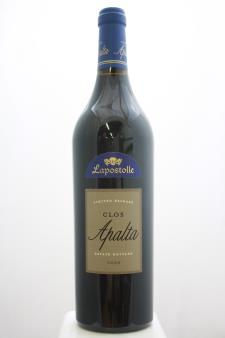 Casa Lapostolle Proprietary Red Clos Apalta Estate Limited Release 2009
