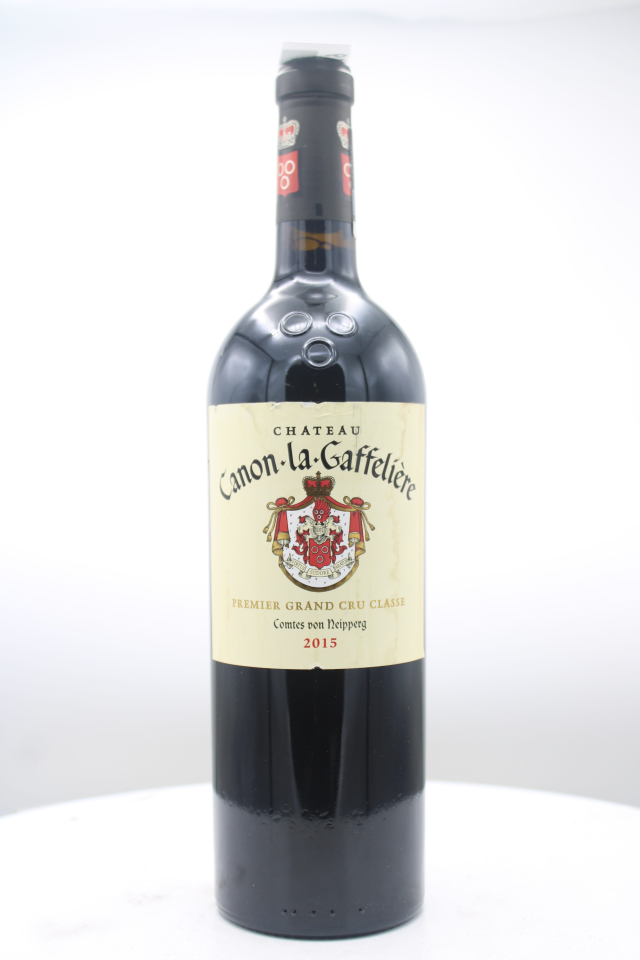 Canon La Gaffeliere 2015