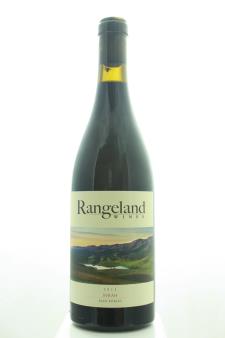 Rangeland Syrah 2011