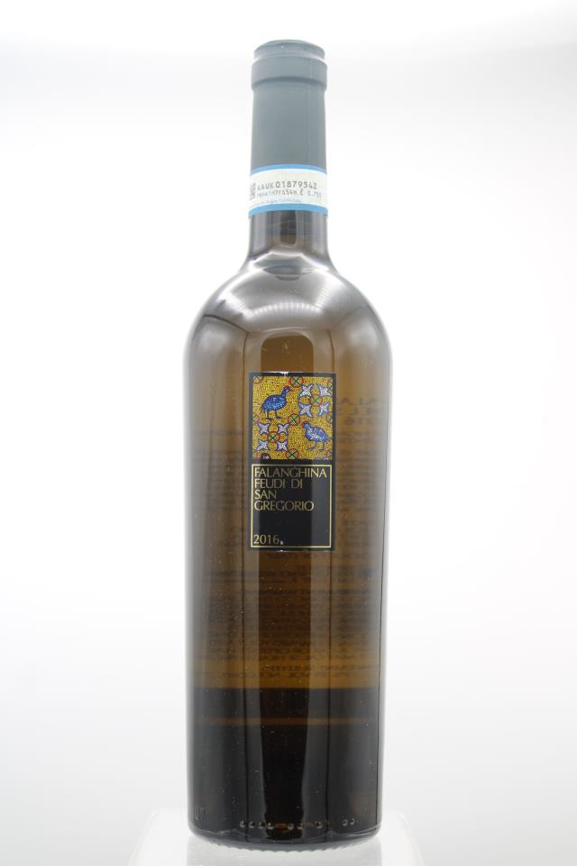Feudi di San Gregorio Falanghina 2016