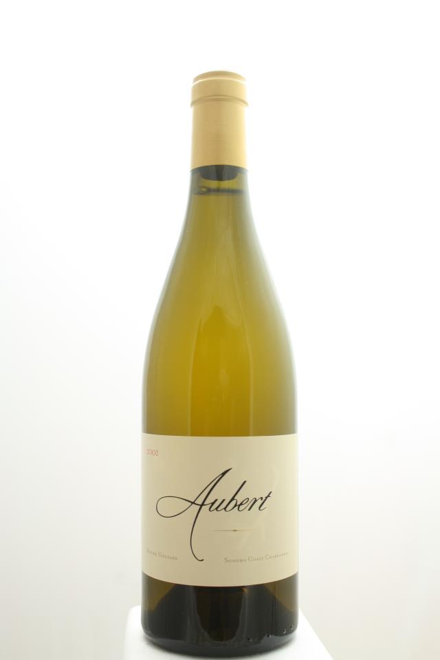 Aubert Chardonnay Ritchie Vineyard 2002
