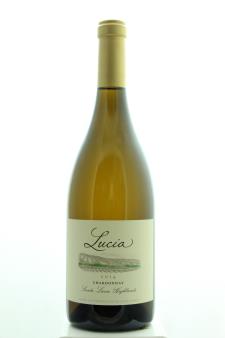 Lucia Vineyards Chardonnay Santa Lucia Highlands 2014