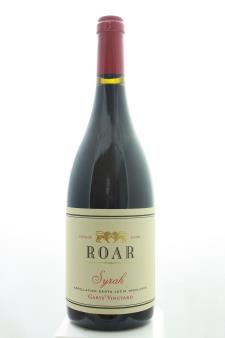 Roar Syrah Gary`s Vineyard 2009