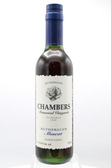 Chambers Rutherglen Muscat Rosewood Vineyards NV