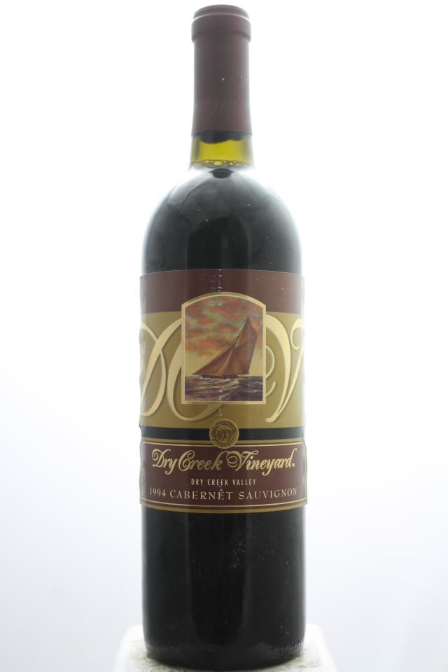 Dry Creek Vineyards Cabernet Sauvignon 1994