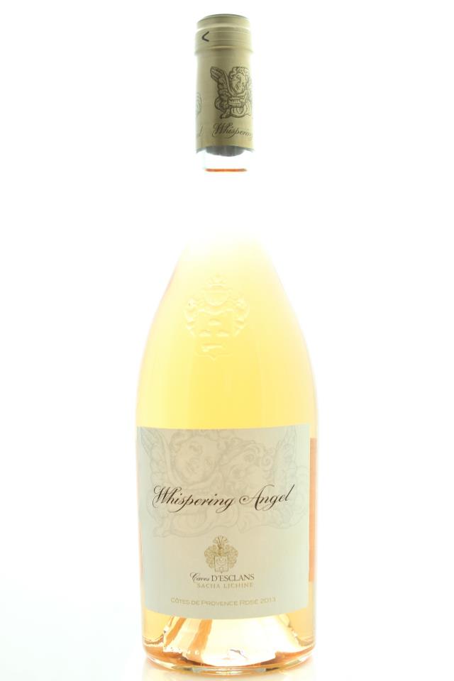 Cave D'Esclans Côtes de Provence Rosé Whispering Angel 2013