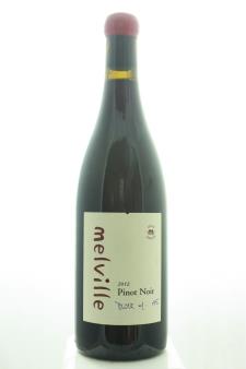 Melville Pinot Noir Block M 115 2012