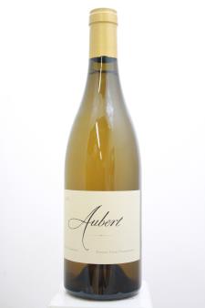 Aubert Chardonnay UV-SL Vineyard 2015