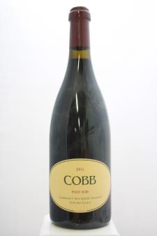 Cobb Pinot Noir Rice-Spivak Vineyard 2004