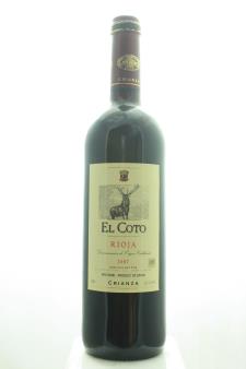 El Coto Rioja Crianza 2007