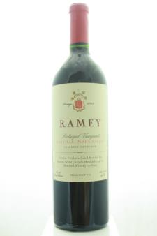 Ramey Cabernet Sauvignon Pedregal Vineyard 2013