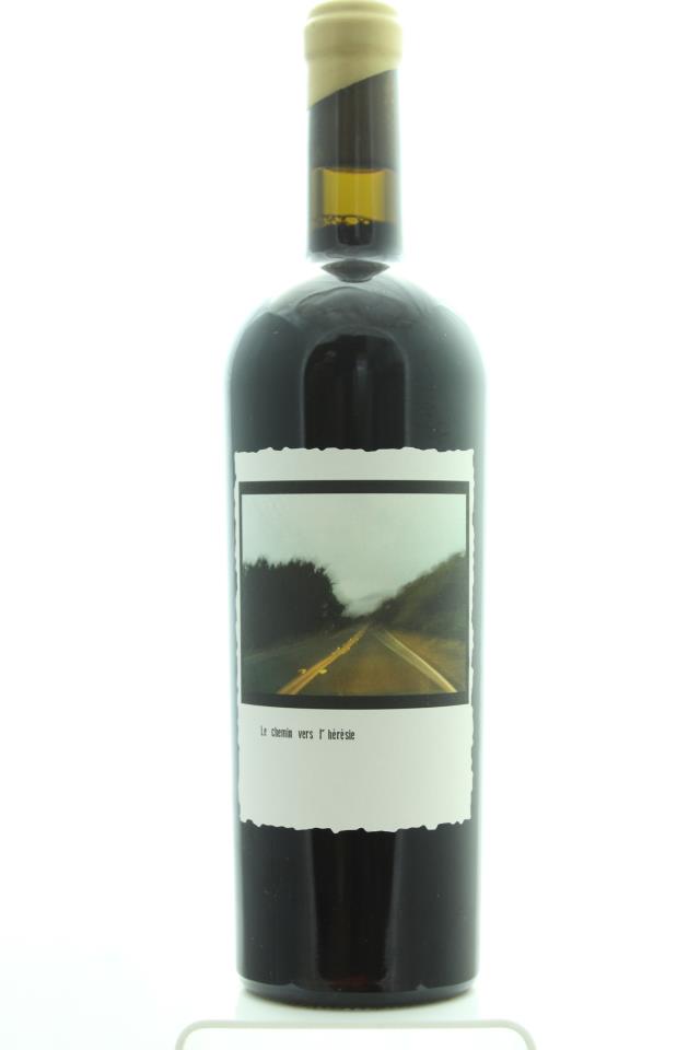 Sine Qua Non Grenache Le Chemin Vers L'Hérésie 2015
