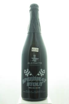 Ale Smith Brewing Co. Imperial Stout With Coffee Speedway NV